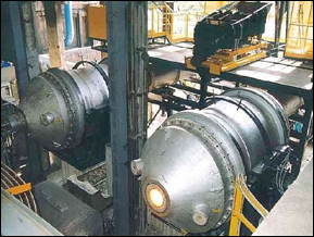 Rotary Furnace