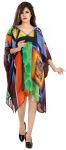 PICASSO INSPIRED WOMEN BEACH WEAR KAFTAN NEW