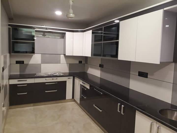 Modular Kitchen Furniture Manufacturer in Delhi India by ALL FURNITURE  SOLUTIONS | ID - 4757104