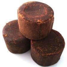 Organic Sugarcane Black Jaggery Block, for Medicines, Sweets, Feature : Easy Digestive, Non Added Color