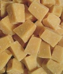 Sugarcane Pure Jaggery Cube, for Beauty Products, Sweets, Packaging Type : Jute Bag, Plastic Packet