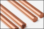 Copper Rod, Grade : AISI