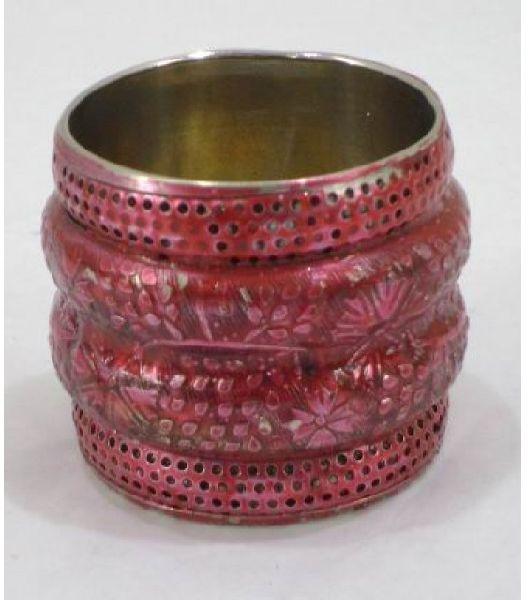 Brass Metal Designer Napkin Ring