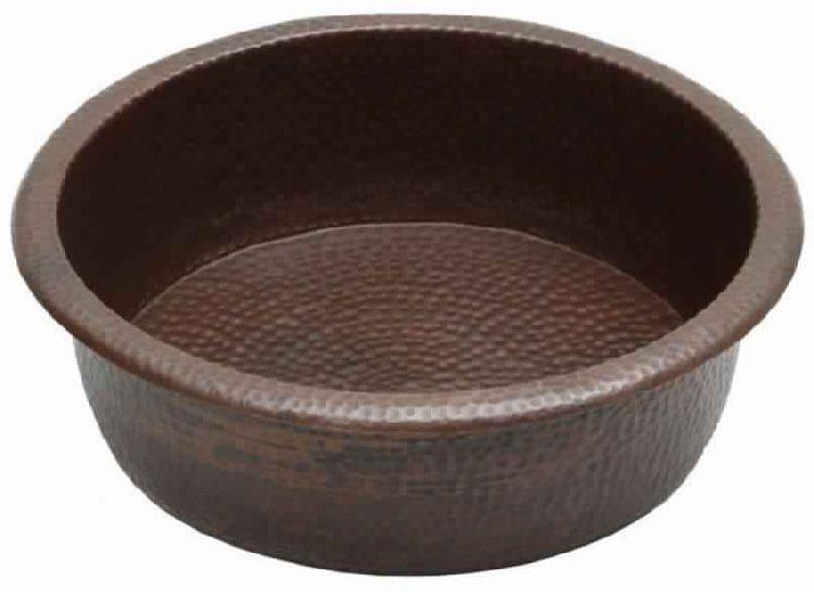 Foot Soak Copper Pedicure Bowl