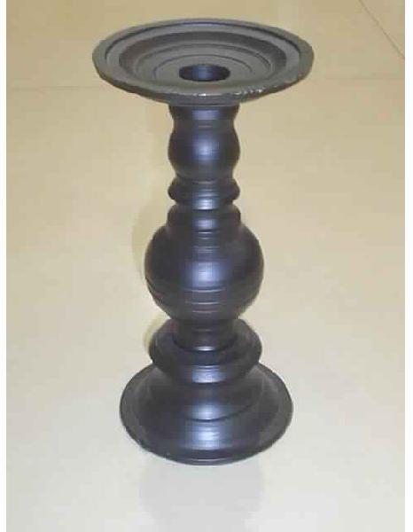 Aluminum Metal Candle Stand