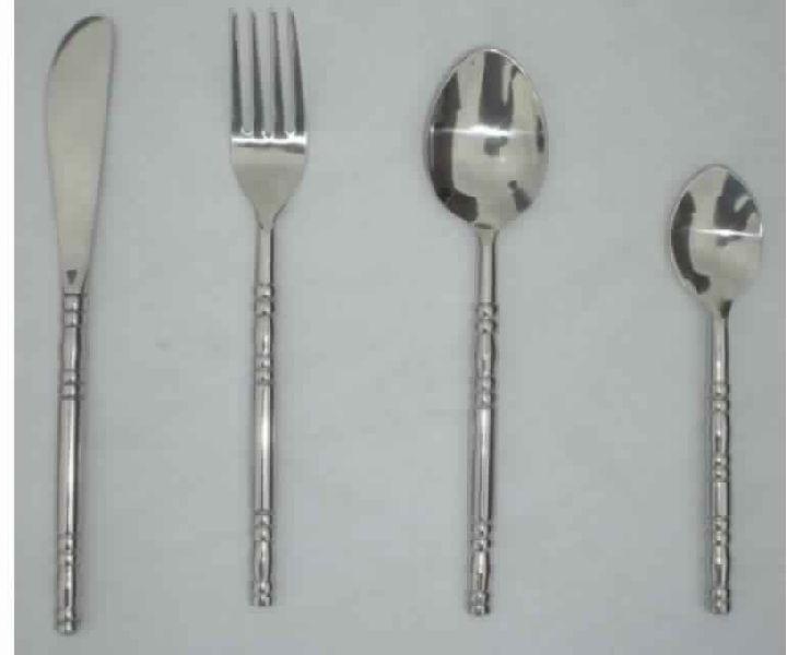Shiny Polish Stainless Steel Cutlery