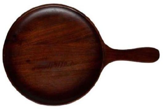 Wooden Pan For Serving Pizza