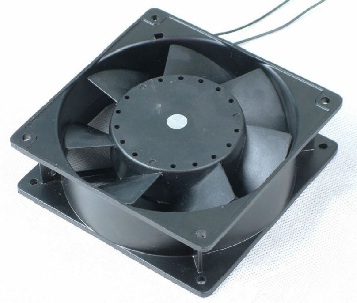 Plastic Ac Cooling Fan, Electric Current Type : DC
