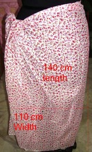 india cotton pareos sarongs