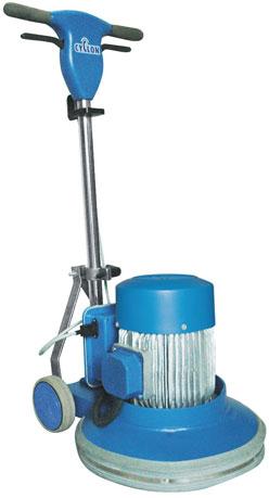 Floor polisher