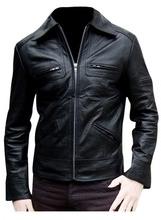 Leather Fashion Jacket, Age Group : Adults