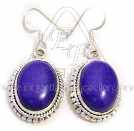 gemstones earrings