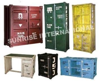Industrial Furniture Container