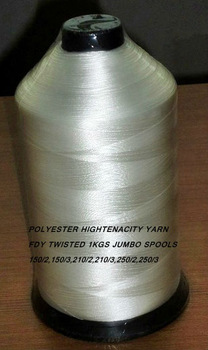 SEWING THREAD POLYESTER