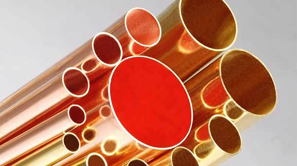 ASTM B88 Seamless Copper Water Pipe Buy Astm B88 Seamless Copper Water Pipe