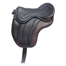 Free-max Endurance Treeless Saddle flexible