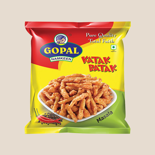 Katak Matak Masala snack