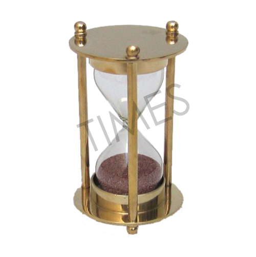 Brass Sand Timer