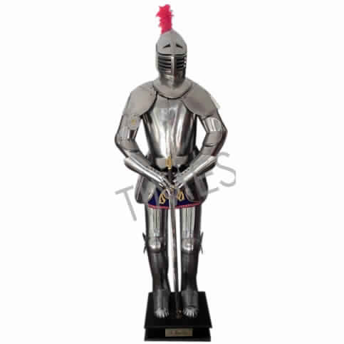 medieval body armour