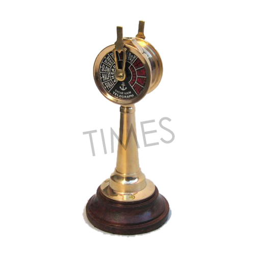 Nautical Telegraph Manufacturer in Roorkee Uttarakhand India by Times Creations ID 4792608