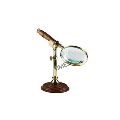 Table Decor Magnifying Glass