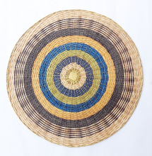 Ajanta Arts Cane Round Table Place Mat, Feature : Eco-Friendly
