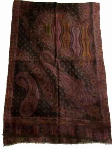 pashmina jamawar scarves