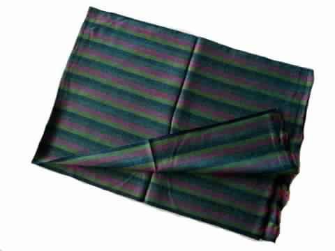 Silk Pashmina Stripes Scarves