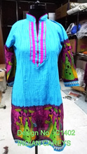 Simple and elegant indian cotton kurti, Age Group : Adults