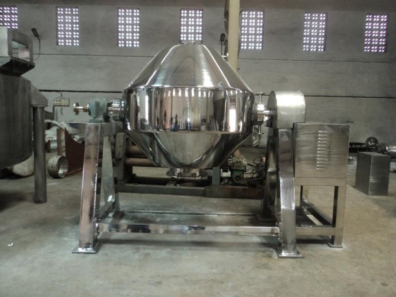 Rota Cone Vacuum Dryer