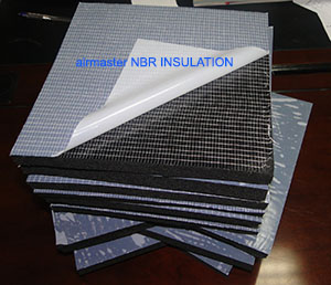 Airmaster Rubber Insulation