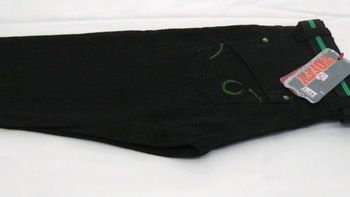 Pants Black Jeans, Feature : Eco-Friendly