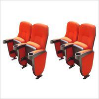 Polished Iron Cinema Seating Chair, Feature : Attractive Designs, Fine Finishing, Good Quality, Stylish