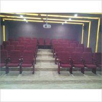 Plain Flexible Auditorium Chair, Feature : Durable, Fine Finishing