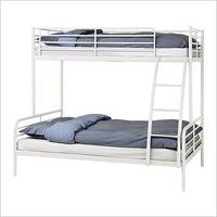 Three Tier Metal Bunk Bed, for Indoor Furniture, Feature : Eco-Friendly