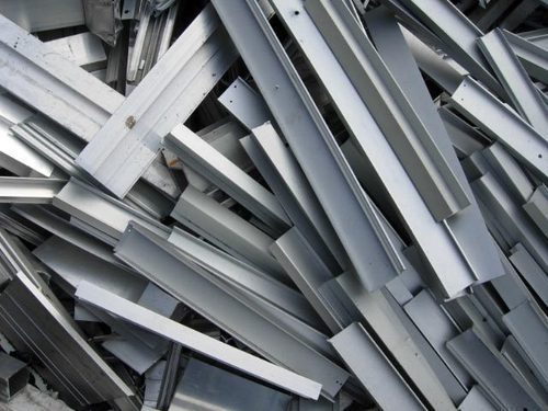 Aluminum Aluminium Profile Scrap, for Building Use, Certification : ISI Certified