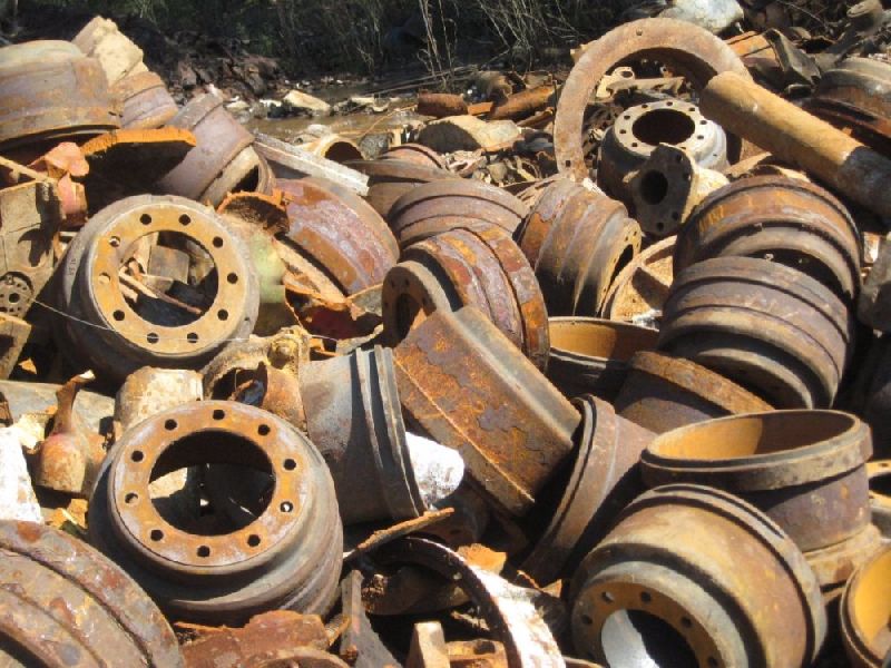 Ductile Iron Scrap, for Industrial