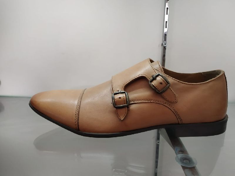 Mens Monk Shoes