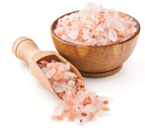 Himalayan Crystal Salt, Pink Salt