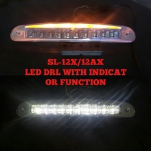 Led Daytime running light with indicator function