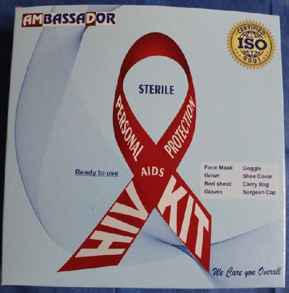 HIV Protection Aids Kit