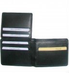 Leather Wallets Men, for Business Card