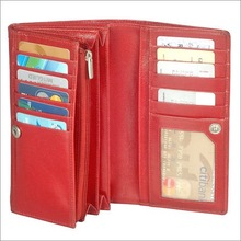 Leather Wallets Mens & Womes