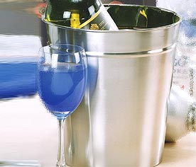Wine Bucket, Wine Cooler, Certification : tc