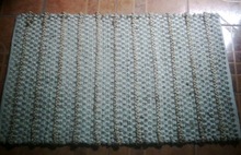 jute cotton rug