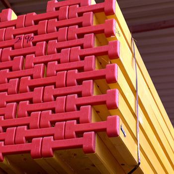 H20 Timber Beam, Packaging Type : Light Brown for Making Furniture