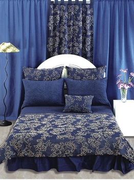 100% Cotton Comforter Duvet sets, for Home, Hotel, Wedding, Size : Queen