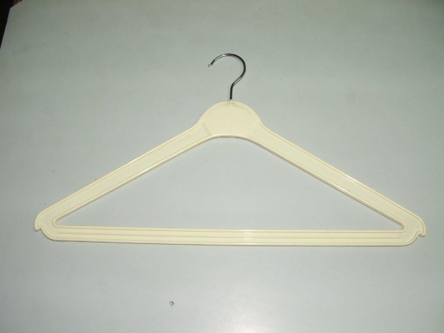 Plastic Suit Hanger), Style : Flat