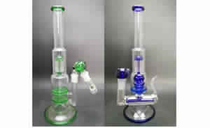 Newest Design Glass Bong Pipes