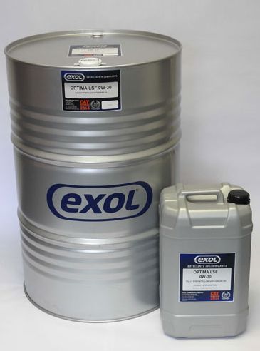 Exol LSF Optima OW 20 Lubricants, Form : Liquid